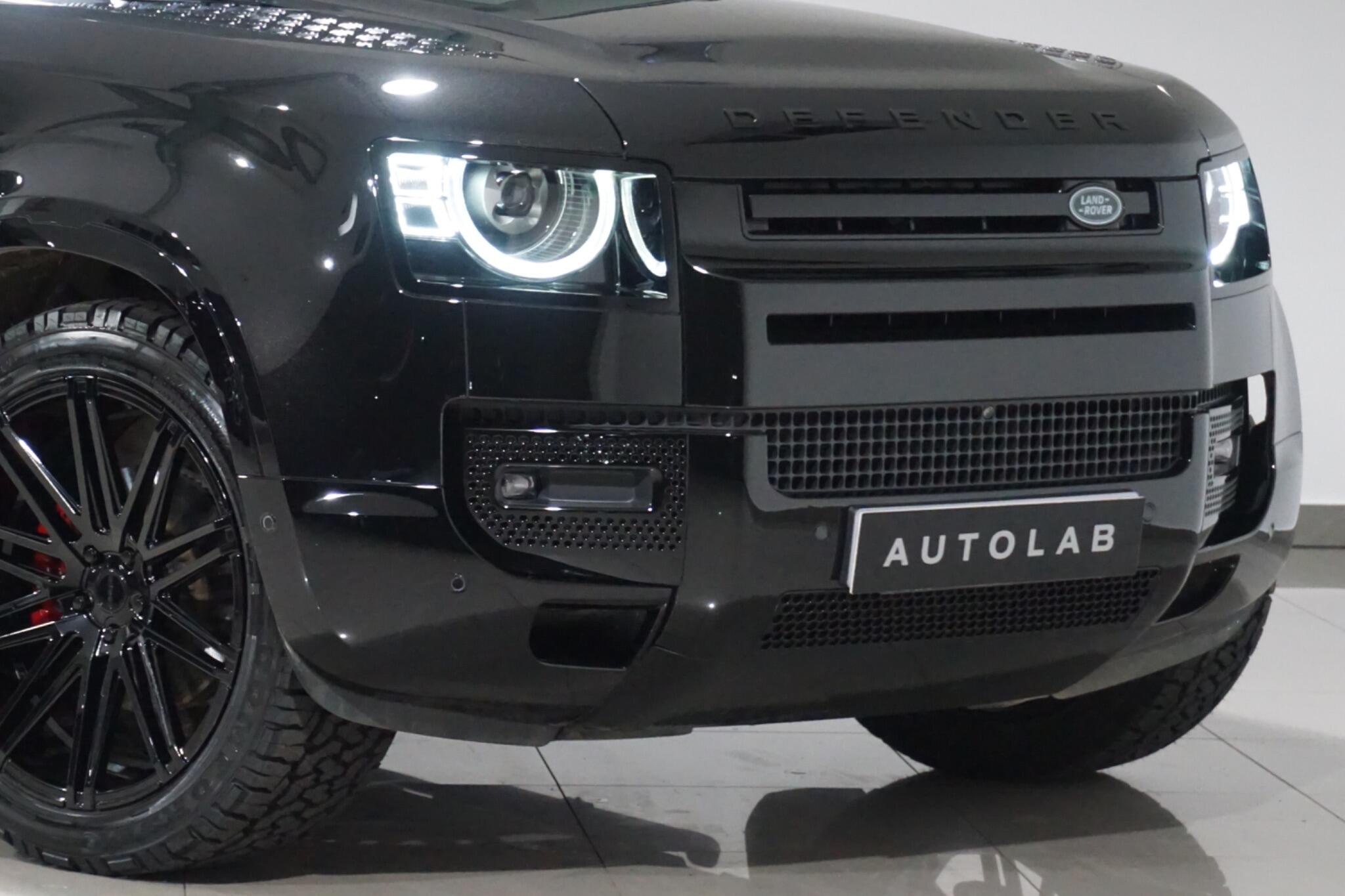 Land Rover Defender 110 3.0 D250 MHEV XS Edition SUV 5dr Diesel Auto 4WD Euro 6 (s/s) (250 ps)